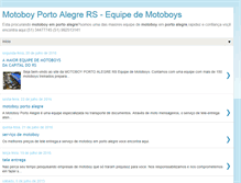 Tablet Screenshot of motoboyportoalegrers.com.br